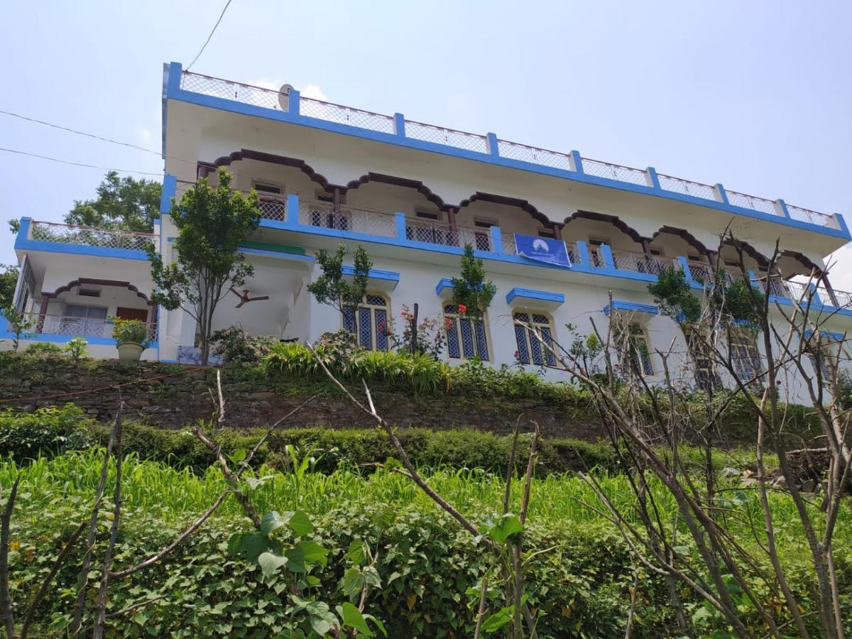 Odyssey Stays Guptkashi Gupta Kāshi Exterior foto